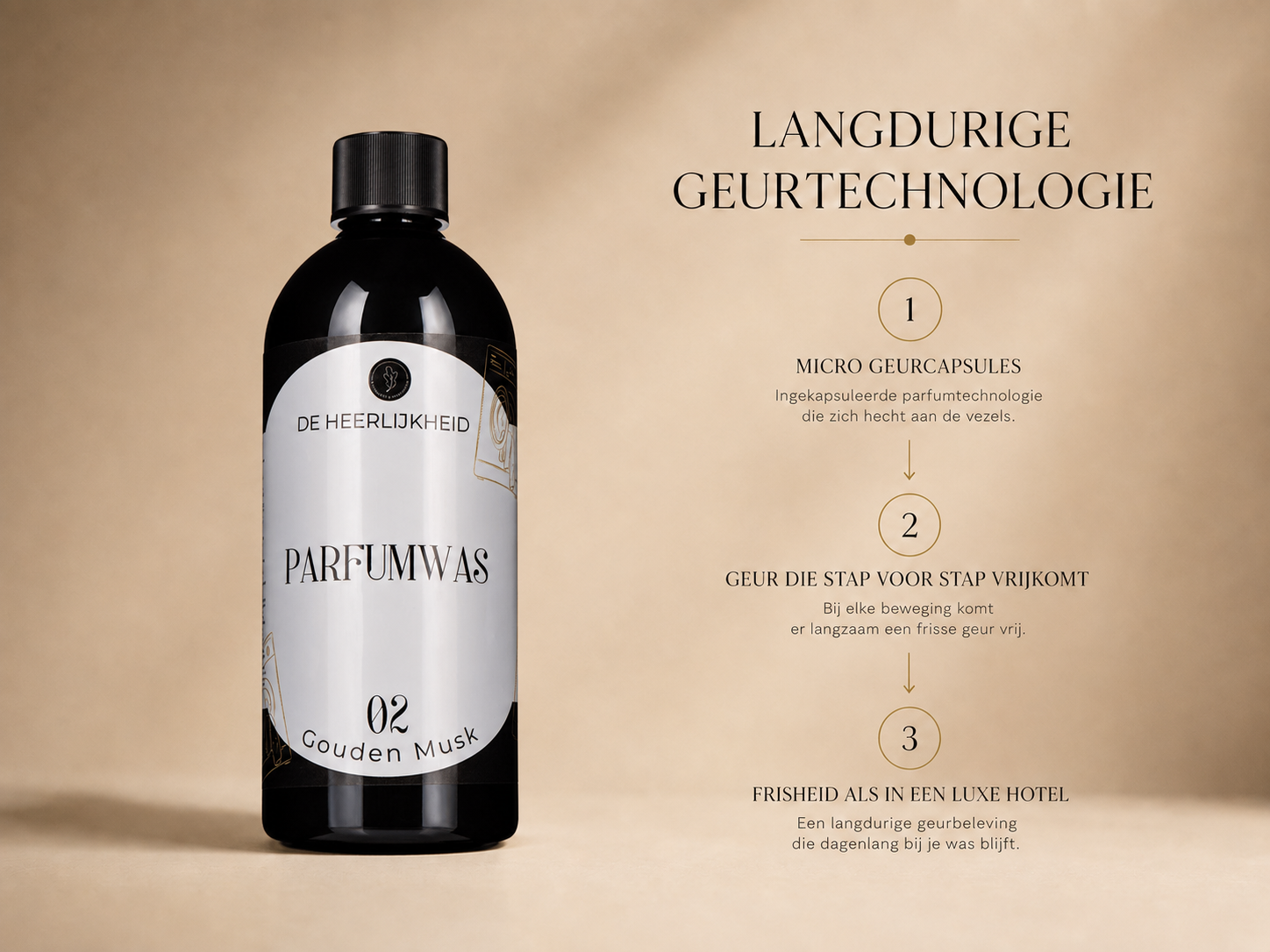 Gouden musk