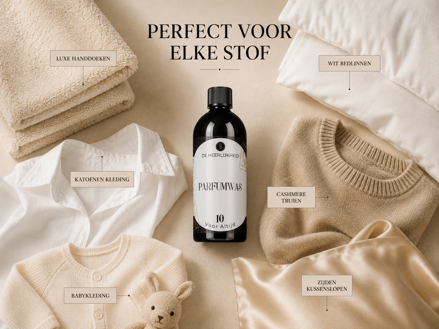 Voor altijd